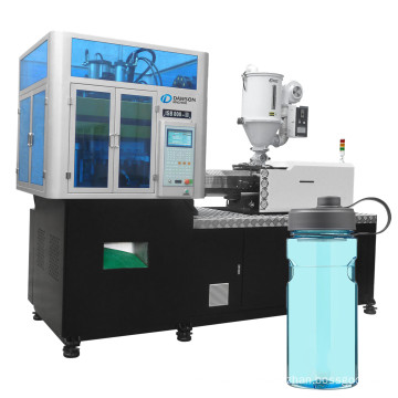 PET Sport Water Bottle Making Machine Tritan Bottle One Step Injection Stretch Blow Molding Machine